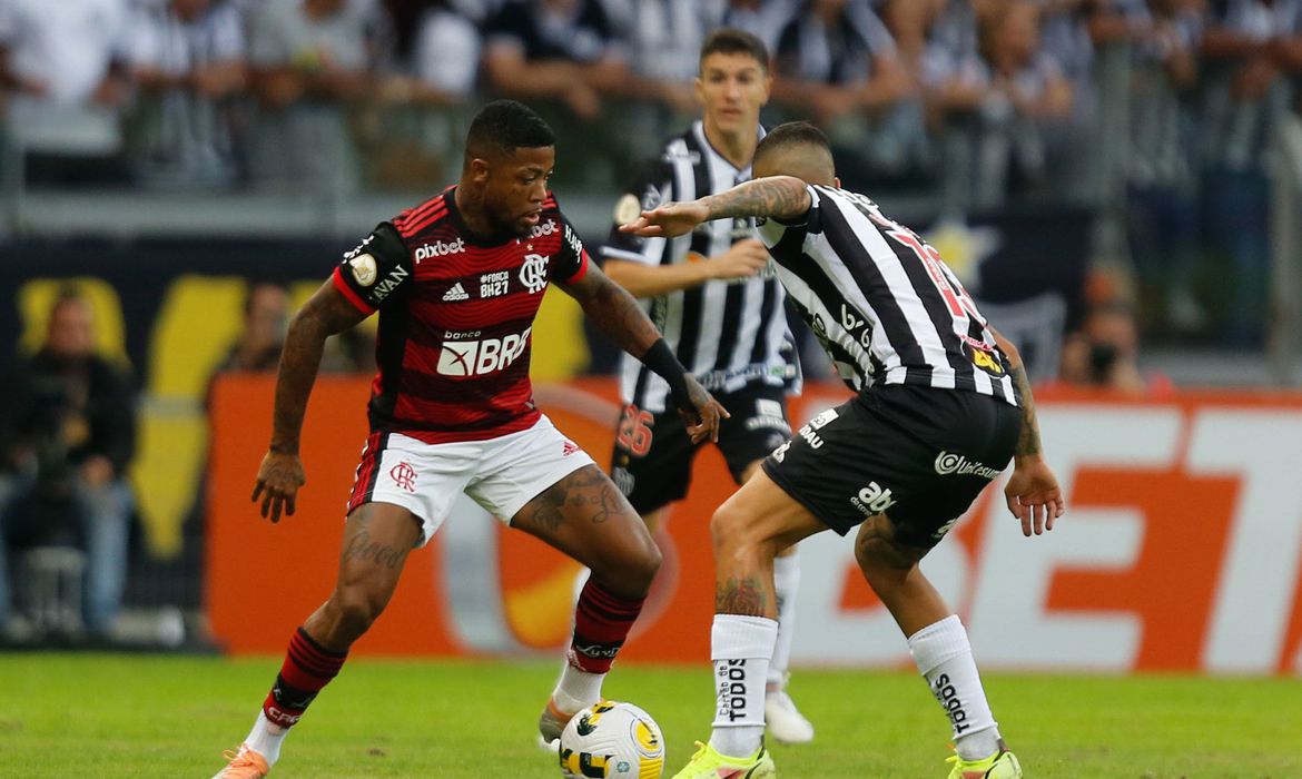 FLAMENGO X CORINTHIANS AO VIVO DIRETO DO MARACANÃ - BRASILEIRÃO 2022 RODADA  35 TRANSMISSÃO AO VIVO 